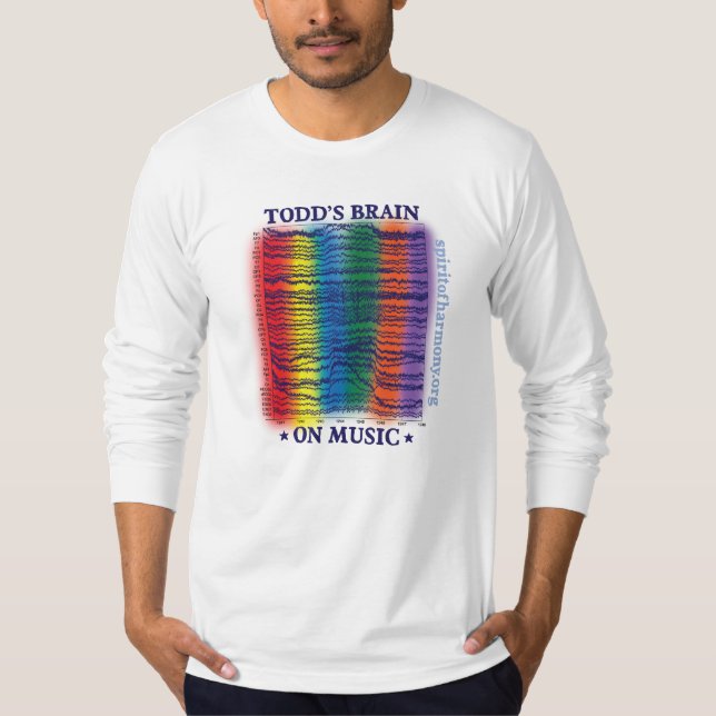 Toddgehirn T-Shirt (Vorderseite)