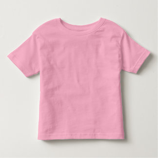 Toddler Fine Jersey T-shirt PINK bébéPINK