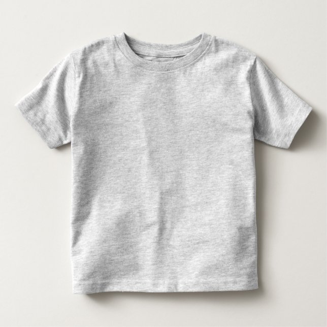 Toddler Fleece Sweatshirt T-shirt 6 couleurs (Devant)