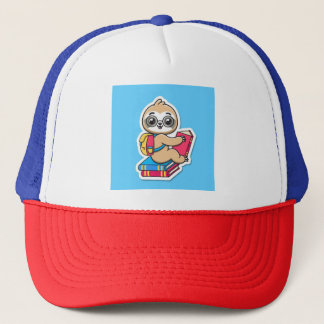 Toddler Sloth Truckerkappe