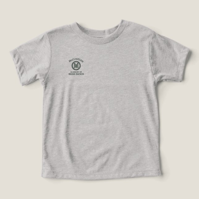 Toddler T-Shirt (Design Vorderseite)