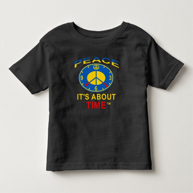 Toddler T-Shirt (Vorderseite)