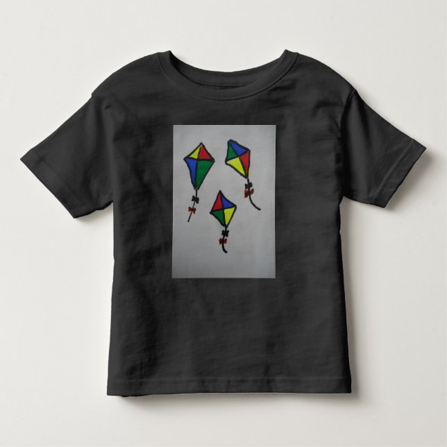 TODDLER T-SHIRT - CUISINES (Devant)