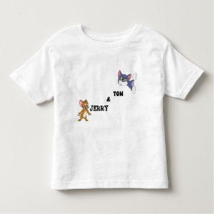 TODDLER TOM AND JERRY SHIRT