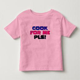 Toddler Tops & T-Shirts Cuire Pour Moi Pls