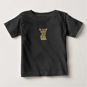 TODDLERS T SHIRT ART&DESIGN