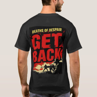 Tode der Verzweiflung – Komm zurück Shirt