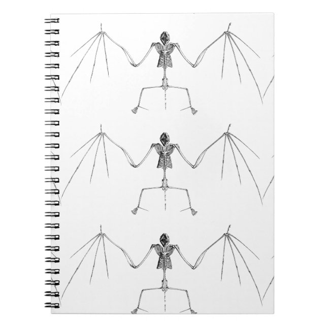 Todesanzeige Notizblock (Vorderseite)