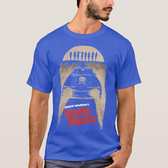 Todesbeweis T-Shirt (Vorderseite)