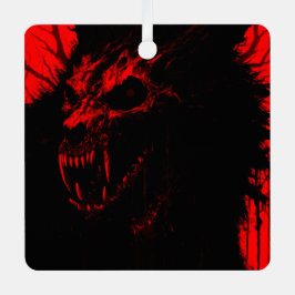 TODESBREEDER | Ornament