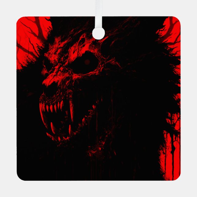 TODESBREEDER | Ornament (Vorderseite)