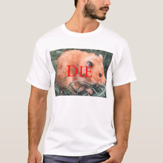 Todesdrohungs-Hamster T-Shirt