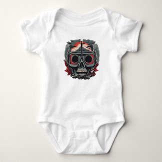 Todesdschungel Baby Strampler
