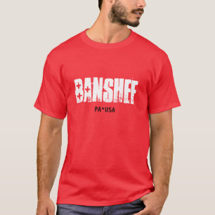 TODESFEE-PA USA nehmen schöne Stadt eines Besuch T-Shirt