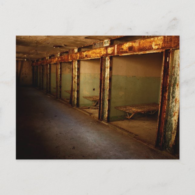 Todesfolge - ESP Postkarte (Vorderseite)