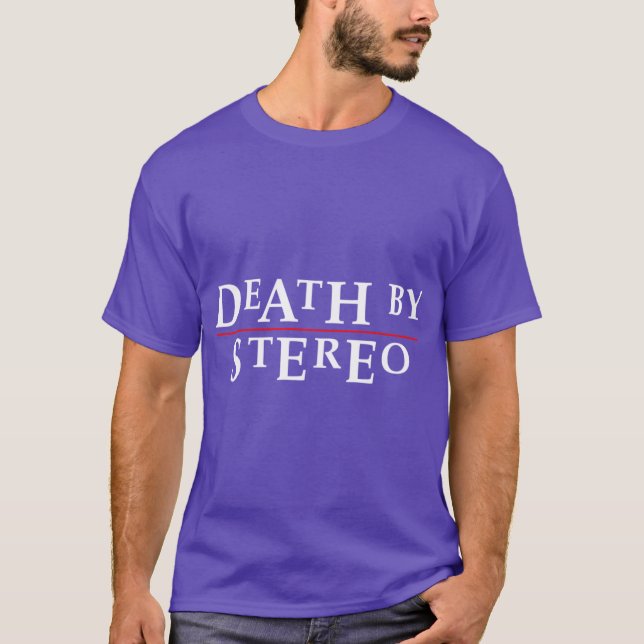 Todesfreunde T-Shirt (Vorderseite)