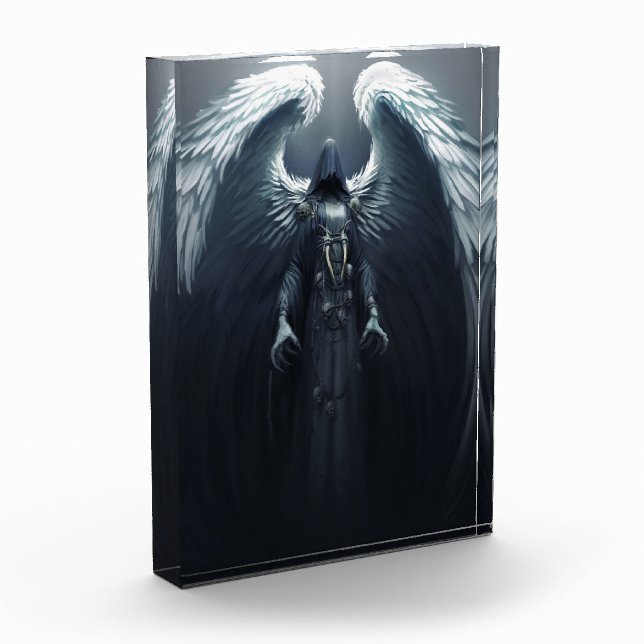 Todesgel Fotoblock (Links)