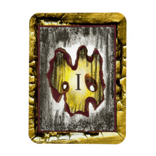 Todesgel Magnet