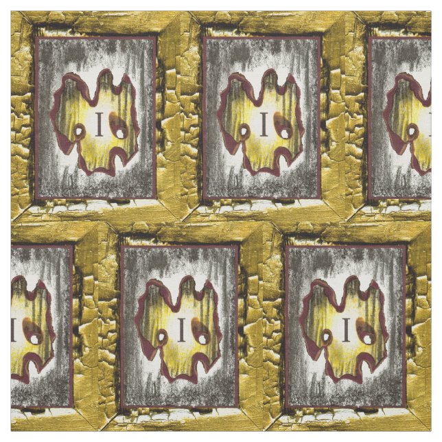 Todesgel Stoff (Muster)