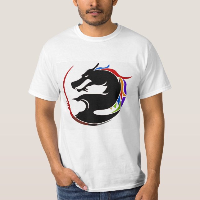Todeskampf T-Shirt (Vorderseite)