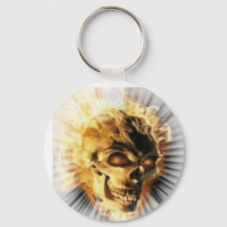 Todeskopf Schlüsselanhänger