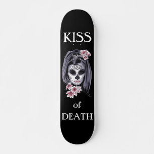 Todeskuss Skateboard