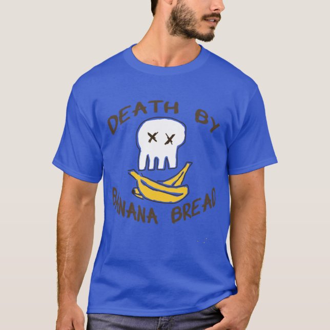Todeslustig T-Shirt (Vorderseite)