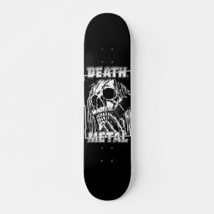 Todesmetall Skateboard