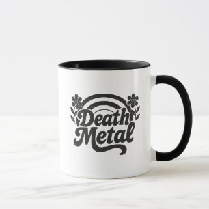 Todesmetall Tasse