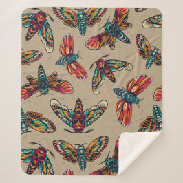 Todesmoth Sherpadecke