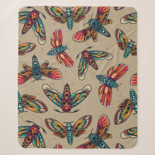 Todesmoth Sherpadecke