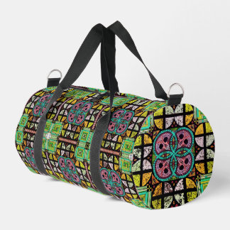 "Todespiel" Duffle Bag