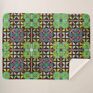 "Todespiel" Sherpadecke