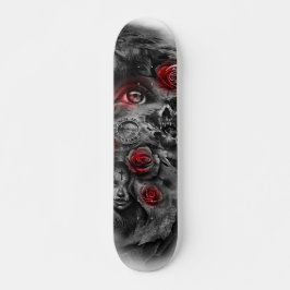Todesplattform Skateboard