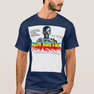 Todesrennen 2000 T-Shirt