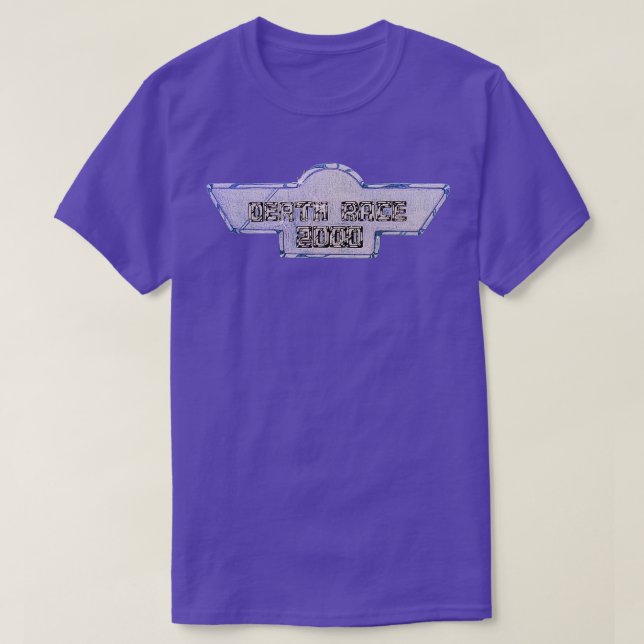 Todesrennen 2000 T-Shirt (Design vorne)