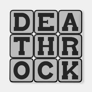 Todesrock, Musikgenre Magnet