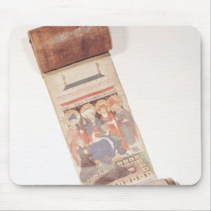 Todesrolle, 1406 mousepad