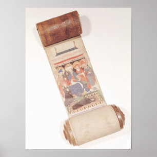 Todesrolle, 1406 poster