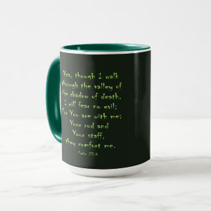 Todesschatten — Schädel Tasse