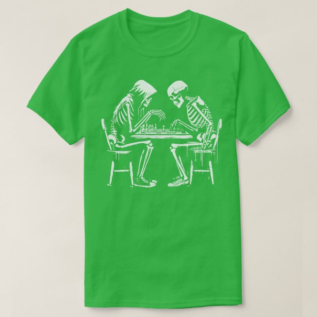 Todesspiele T-Shirt (Design vorne)