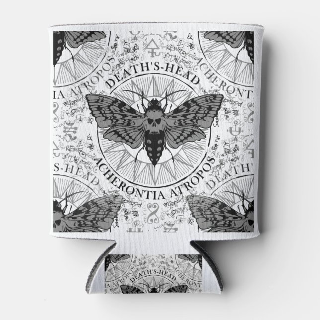 Todesstoß Dosenkühler (Vorderseite)