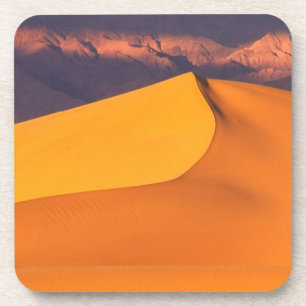 Todestal bei Morgendämmerung.Kalifornien Getränkeuntersetzer