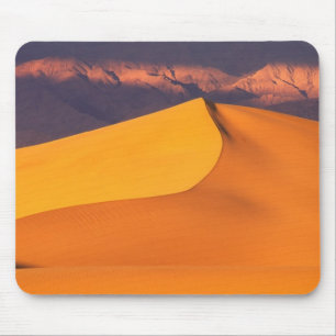 Todestal bei Morgendämmerung.Kalifornien Mousepad