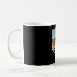 Todestal Nationalpark Kalifornien Wüste Kaffeetasse