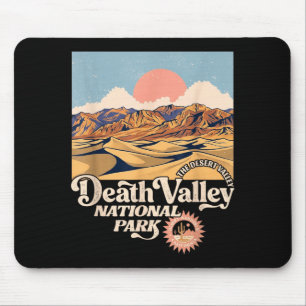 Todestal Nationalpark Kalifornien Wüste Mousepad
