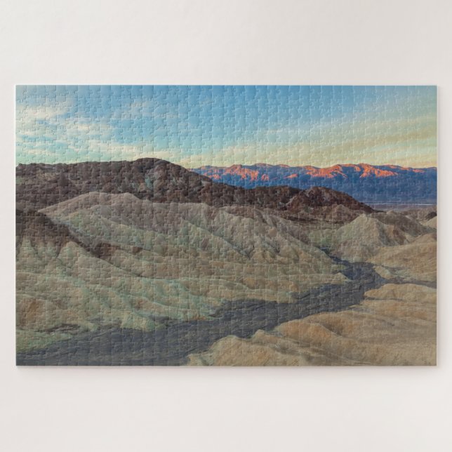 Todestal Sonnenaufgang (Horizontal)
