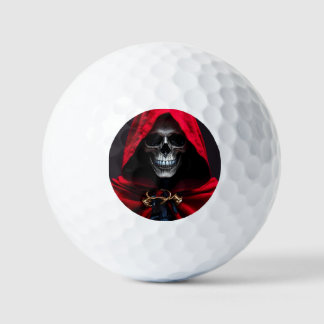 Todesumhang  golfball