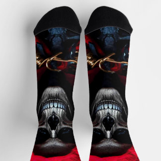 Todesumhang  socken