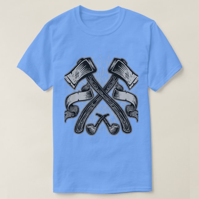 Todesursache T-Shirt (Design vorne)